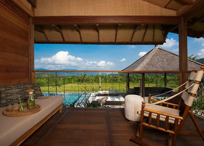 Sanak Retreat Bali