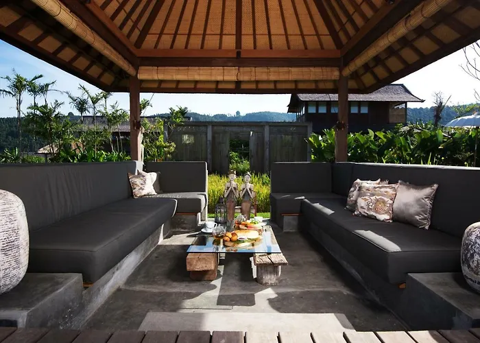 Sanak Retreat Bali