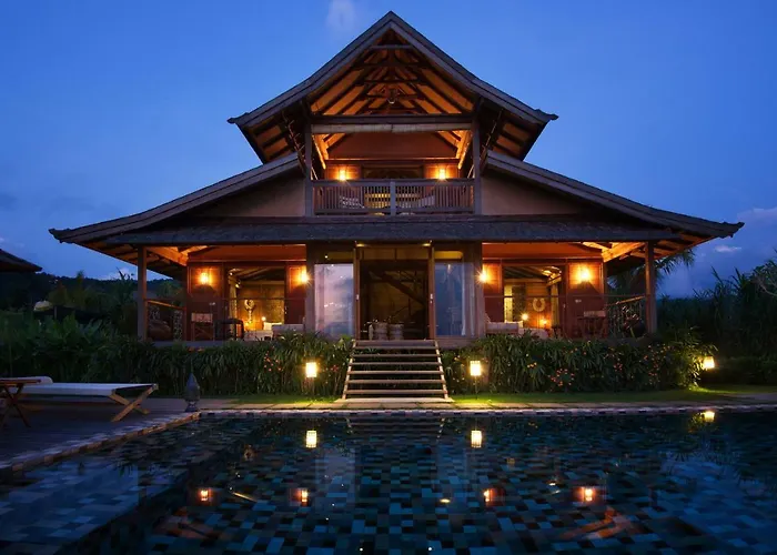 Sanak Retreat Bali