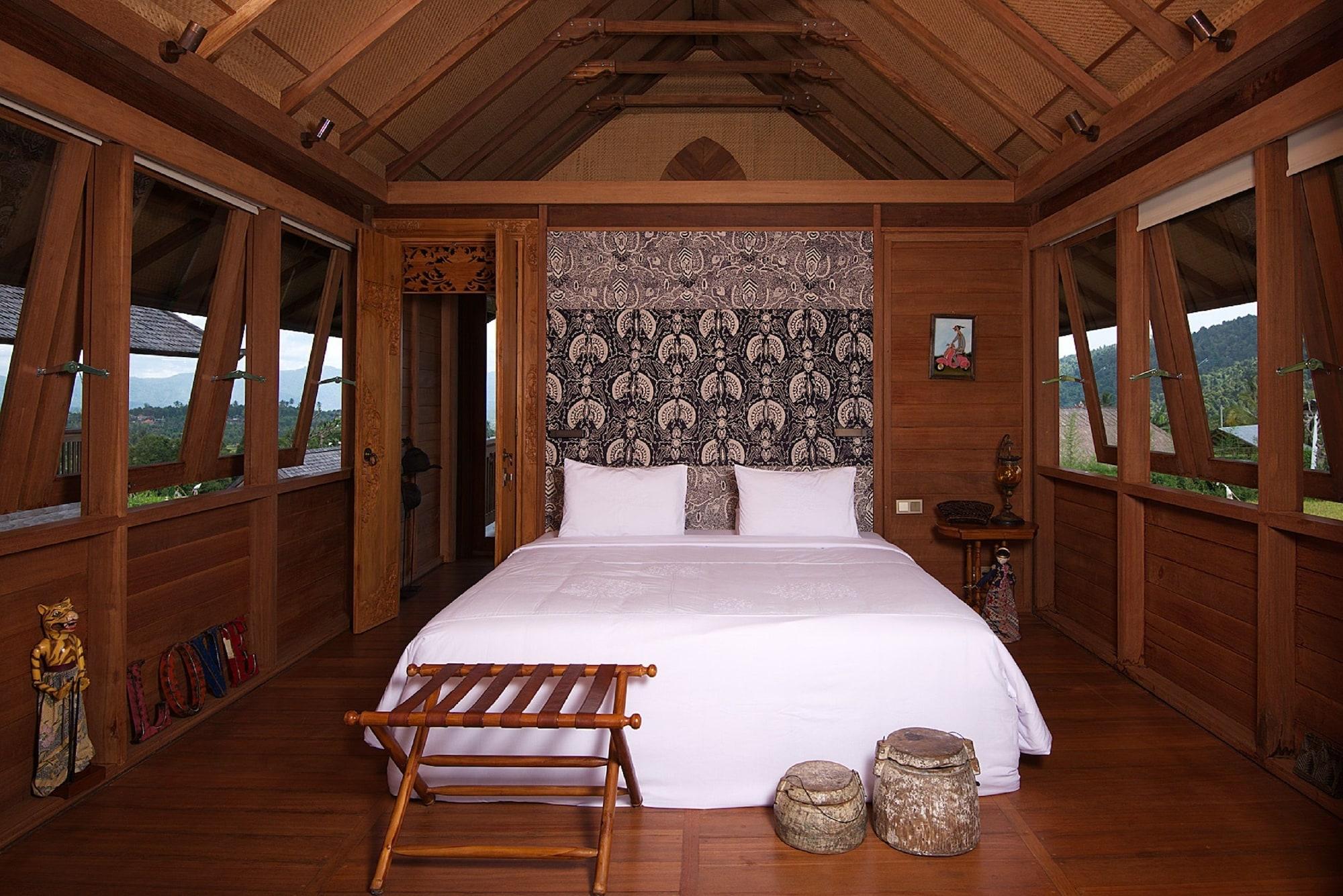 सहारा Sanak Retreat Bali Munduk (Bali)