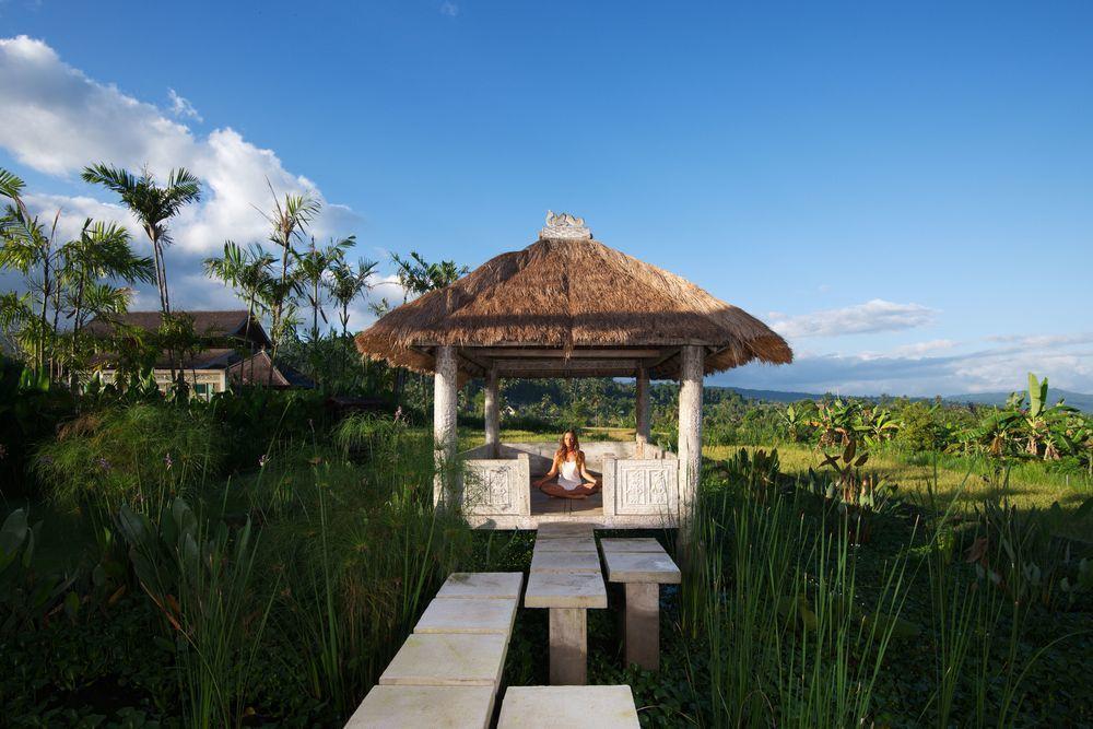 सहारा Sanak Retreat Bali 4*