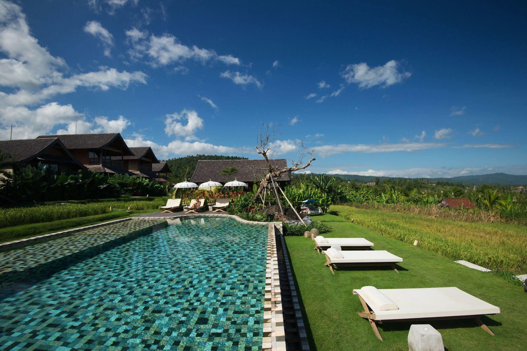 सहारा Sanak Retreat Bali Munduk (Bali)