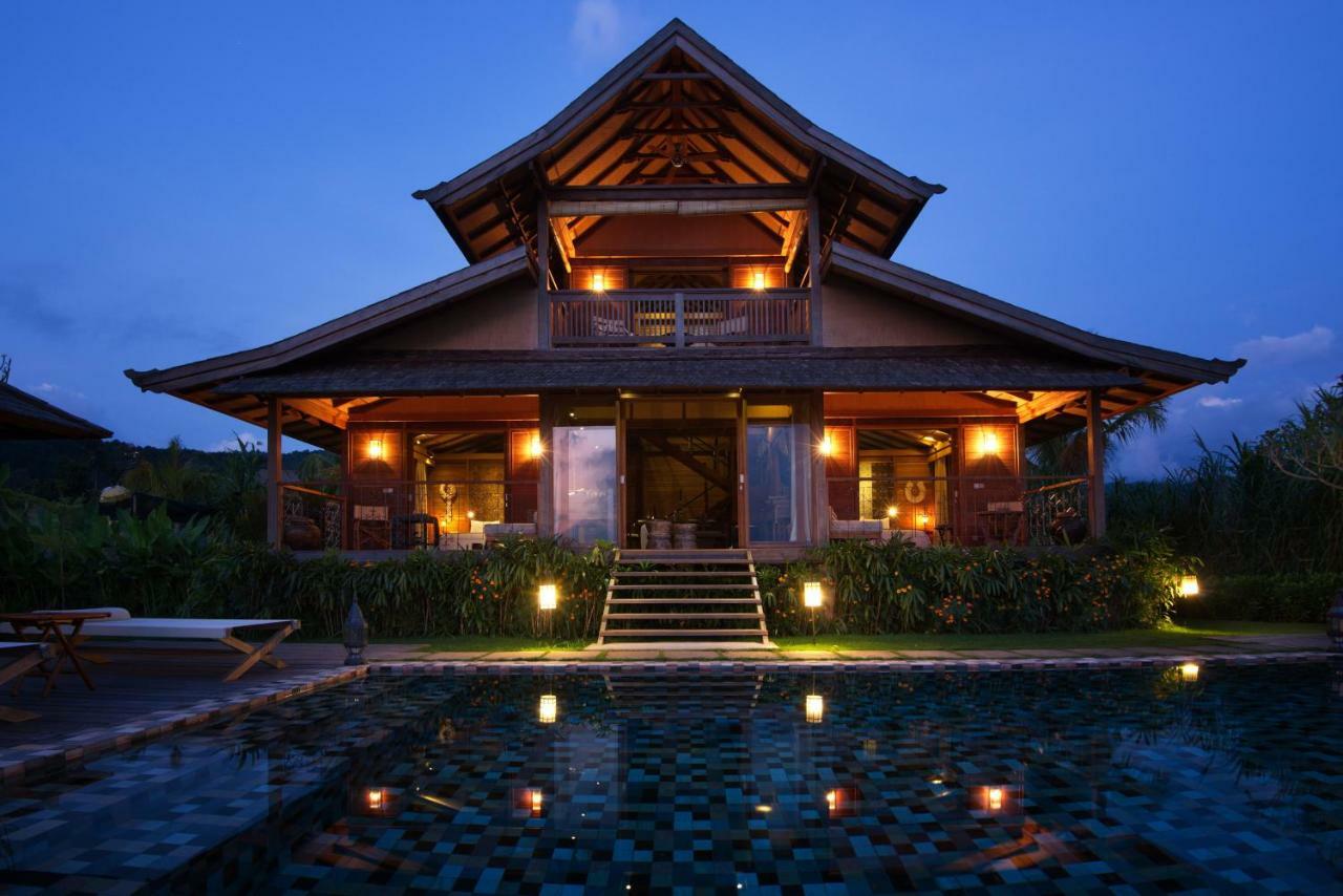 Sanak Retreat Bali सहारा