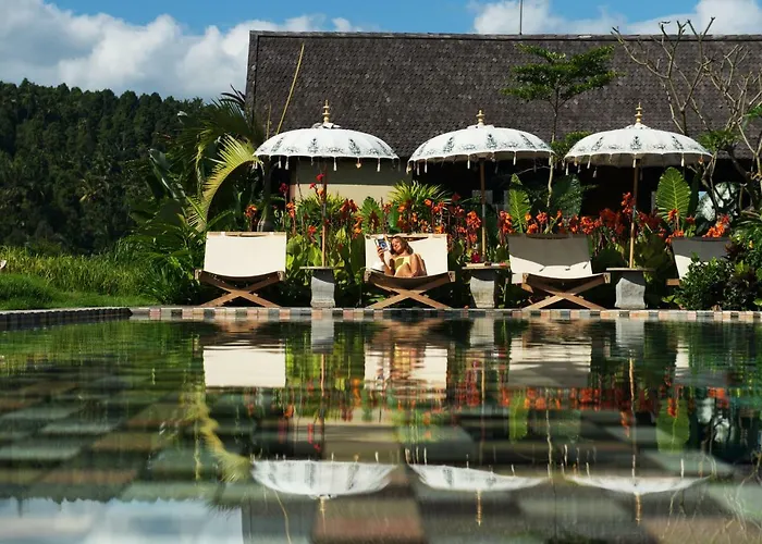 Sanak Retreat Bali