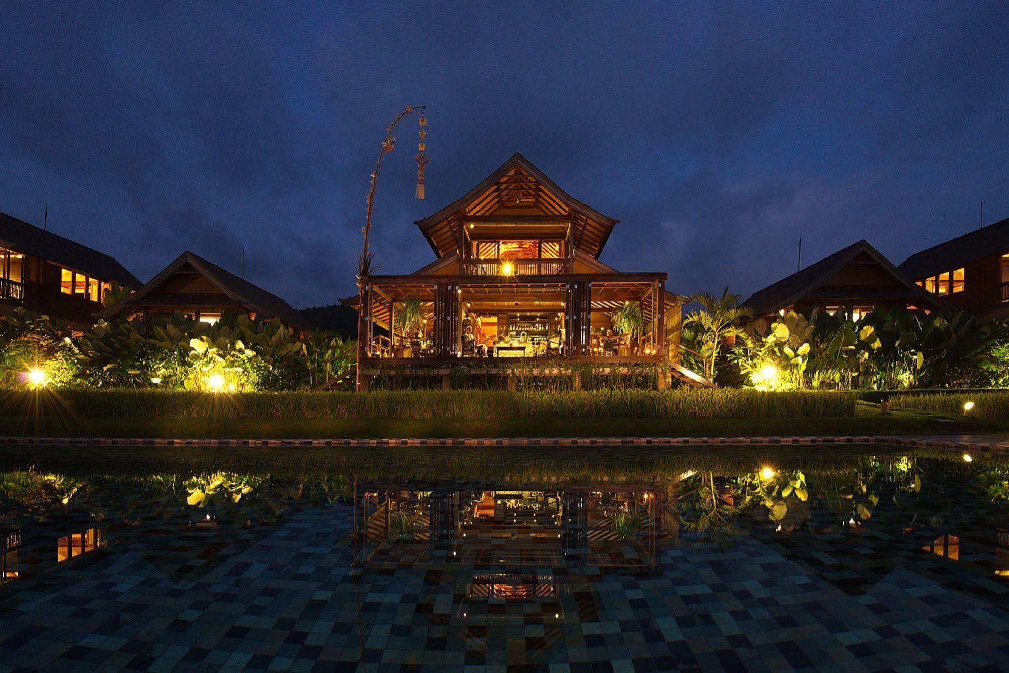 Sanak Retreat Bali 4* Munduk