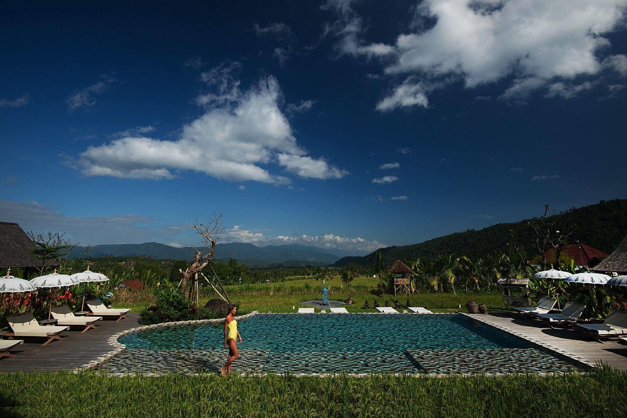 Sanak Retreat Bali 4* Munduk