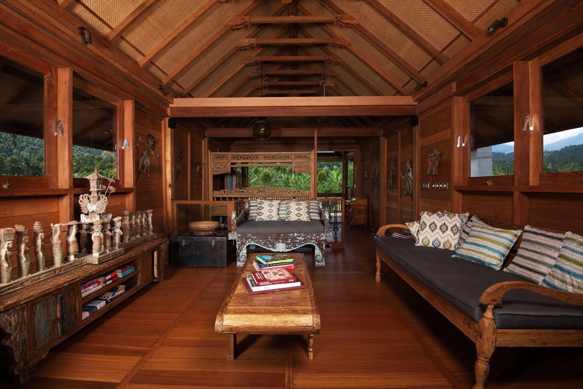 Sanak Retreat Bali 4* Munduk