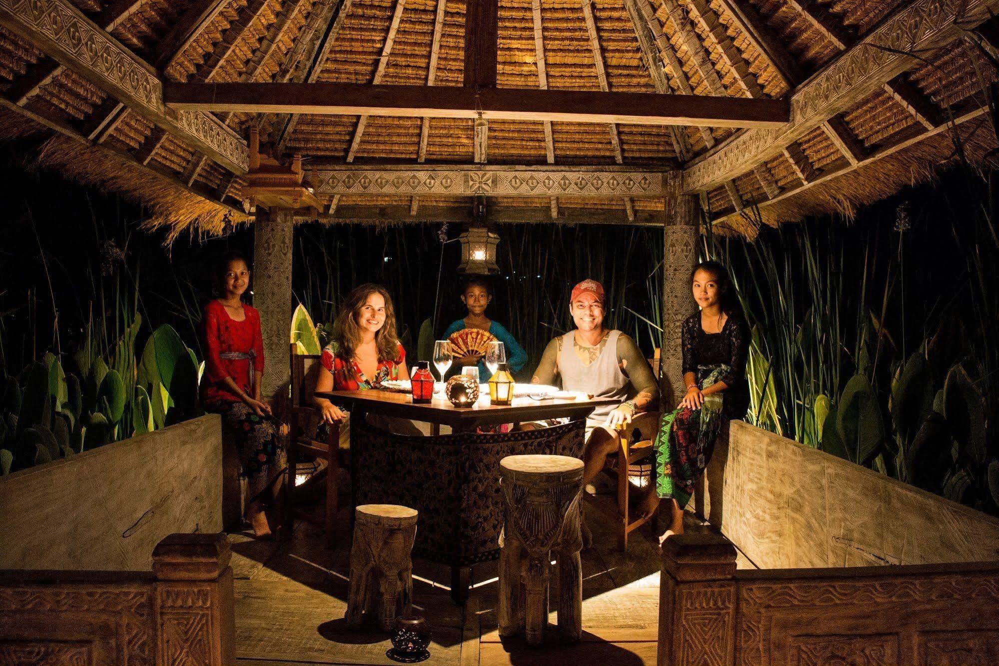 Resort Sanak Retreat Bali Munduk