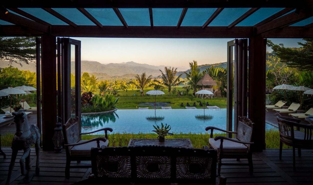 Sanak Retreat Bali Resort Munduk