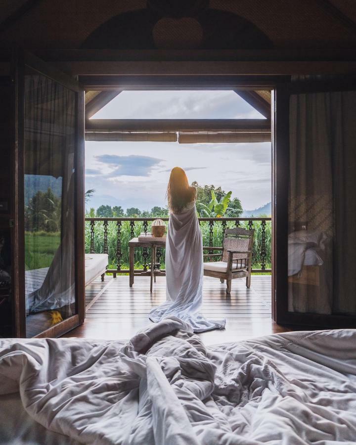 Sanak Retreat Bali 4* Munduk